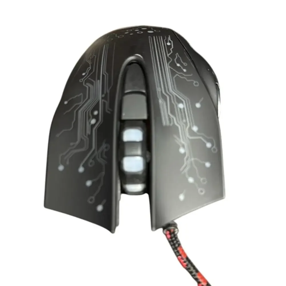 New in Box Hign Precision Gaming Mouse with USB Connection‎